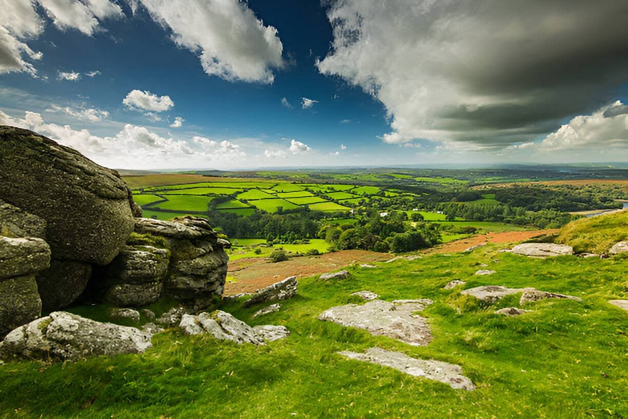 Dartmoor National Park